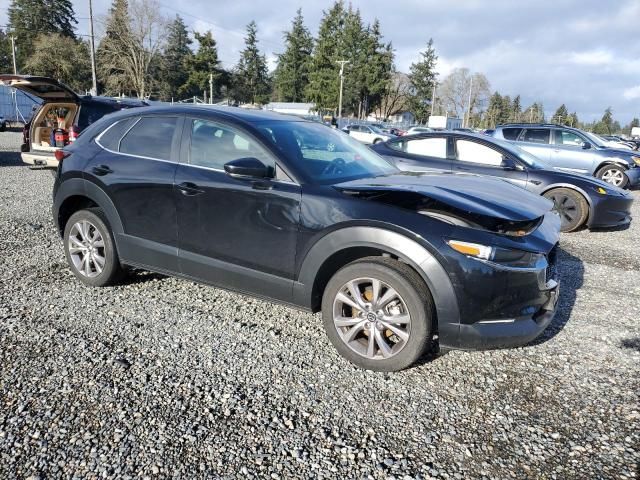 2021 Mazda CX-30 Select