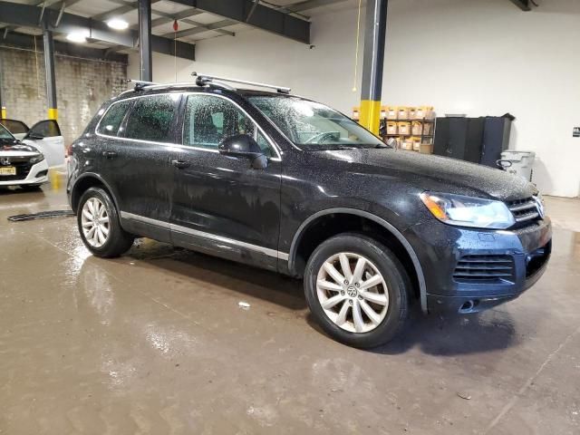 2011 Volkswagen Touareg V6