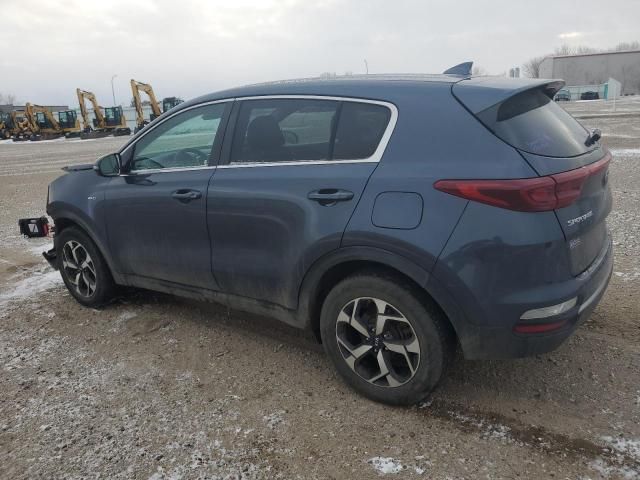 2020 KIA Sportage LX