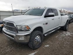 Vehiculos salvage en venta de Copart Magna, UT: 2012 Dodge RAM 3500 Laramie