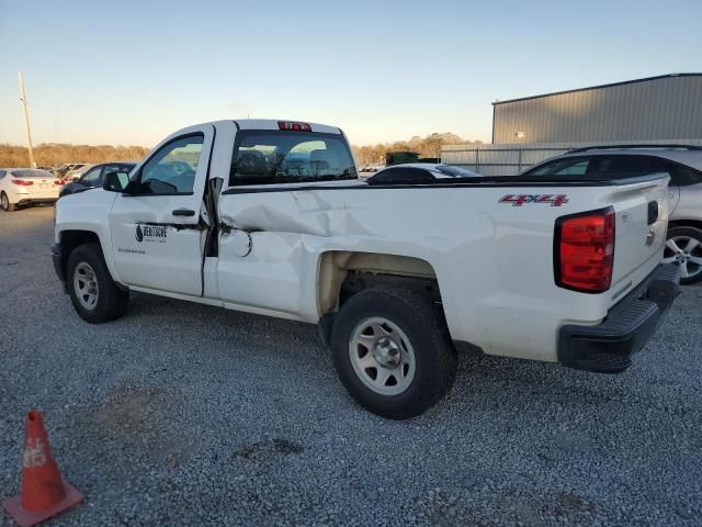 2014 Chevrolet Silverado K1500