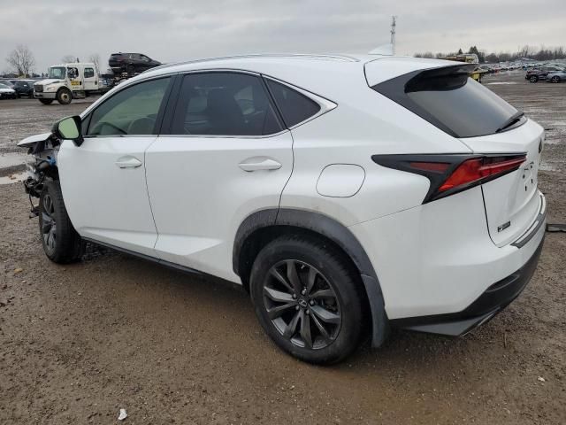 2020 Lexus NX 300 F Sport