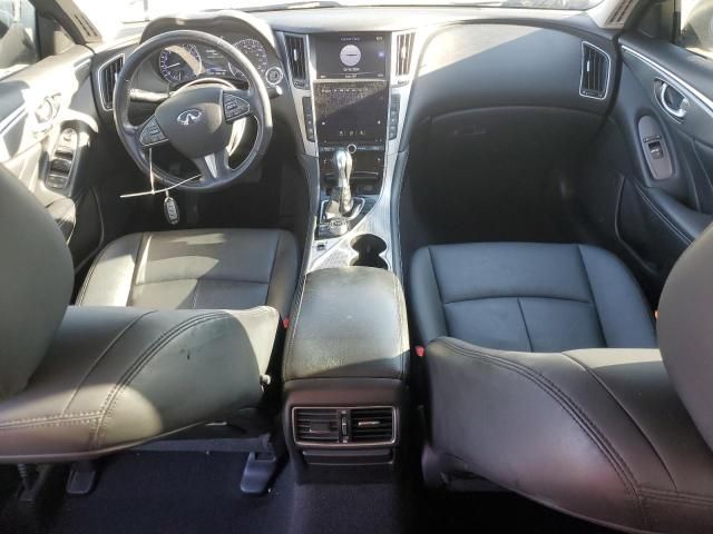 2015 Infiniti Q50 Base