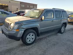 Jeep salvage cars for sale: 2014 Jeep Patriot Sport