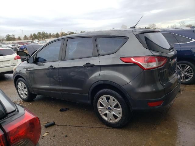 2015 Ford Escape S