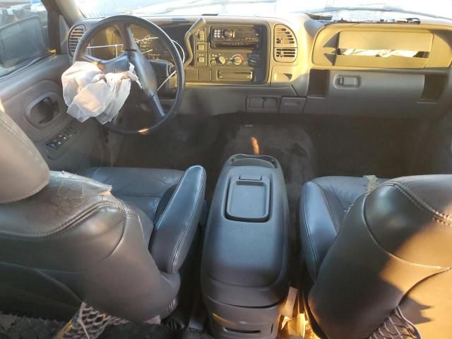 2000 Chevrolet Tahoe C1500