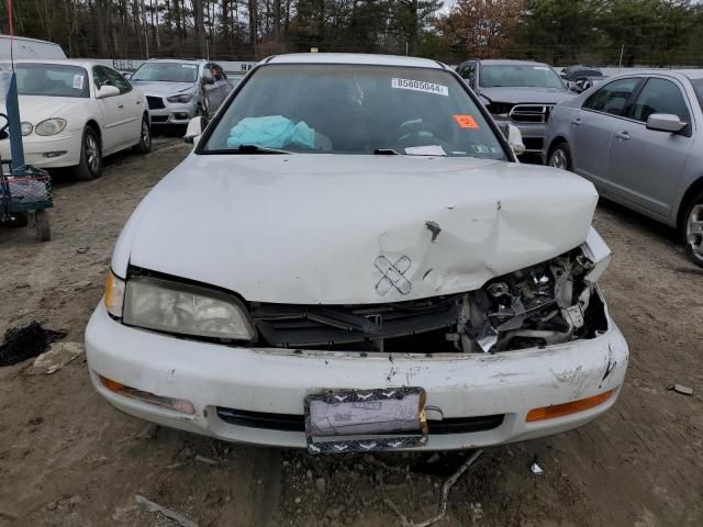 1996 Honda Accord LX