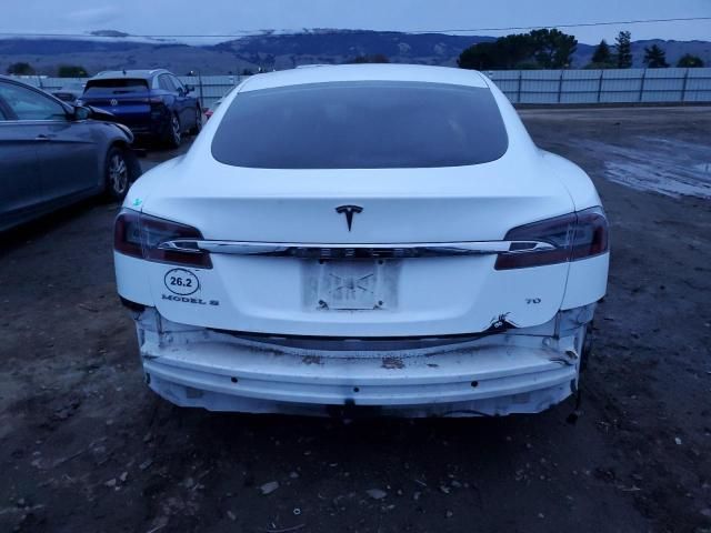 2016 Tesla Model S