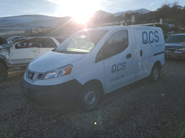 2018 Nissan NV200 2.5S