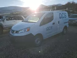 2018 Nissan NV200 2.5S en venta en Reno, NV