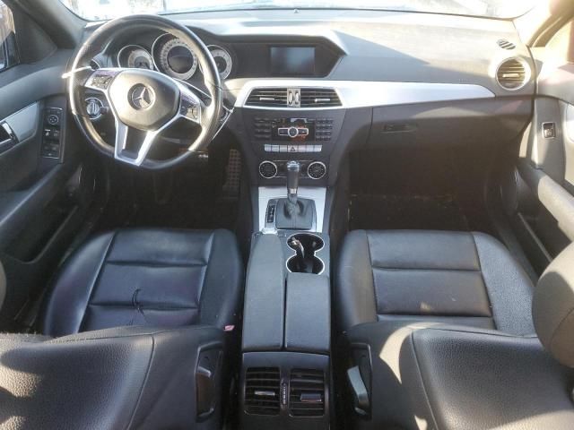 2013 Mercedes-Benz C 250