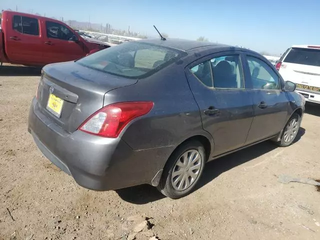 2017 Nissan Versa S