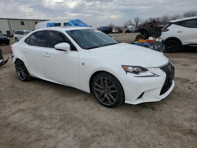 2016 Lexus IS 300