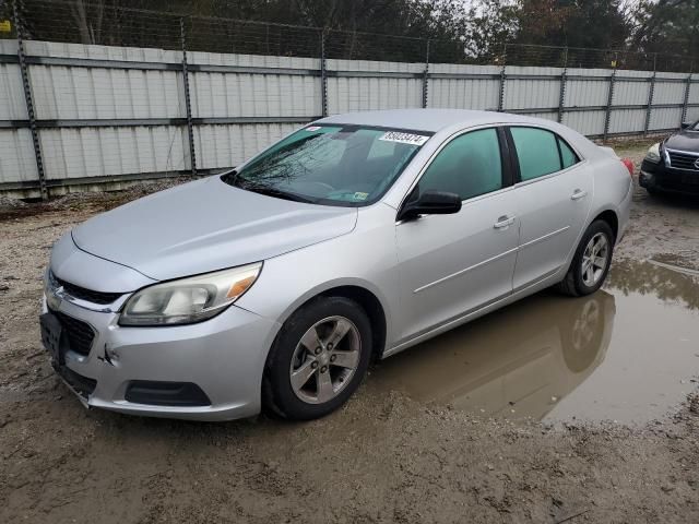 2015 Chevrolet Malibu LS