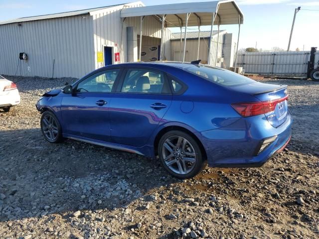 2020 KIA Forte GT Line