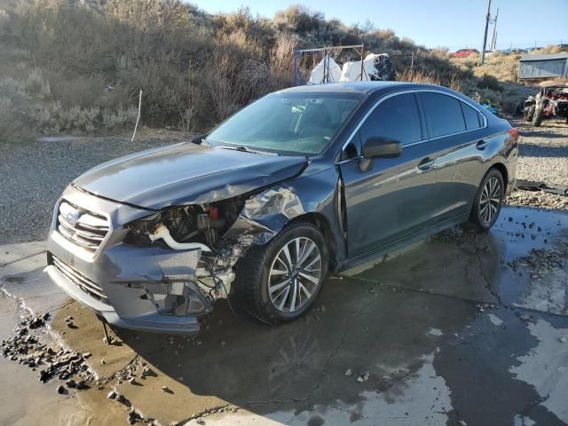 2019 Subaru Legacy 2.5I