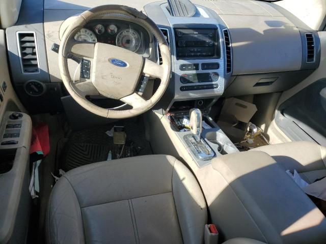 2007 Ford Edge SEL Plus