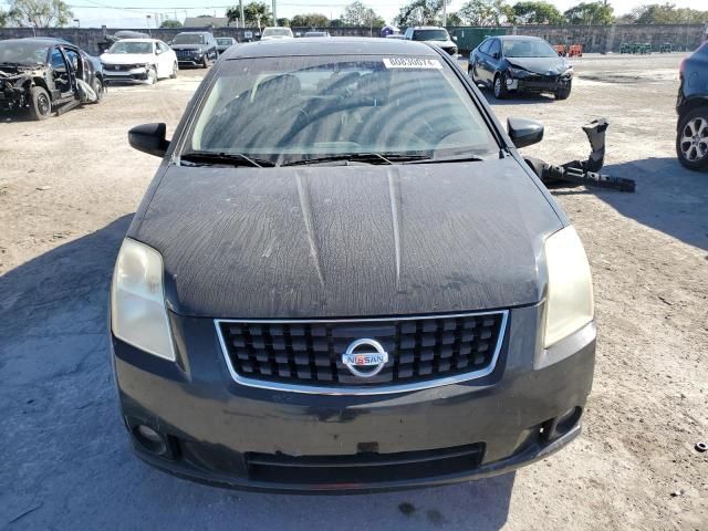 2008 Nissan Sentra 2.0