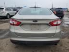 2015 Ford Fusion S