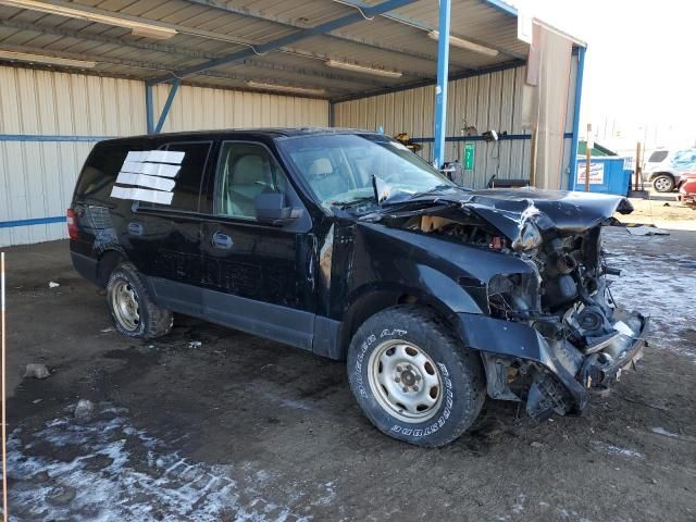 2011 Ford Expedition XL