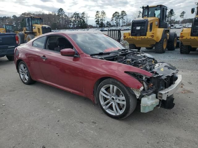 2008 Infiniti G37 Base