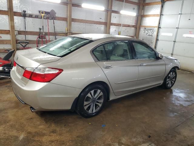 2015 Honda Accord LX