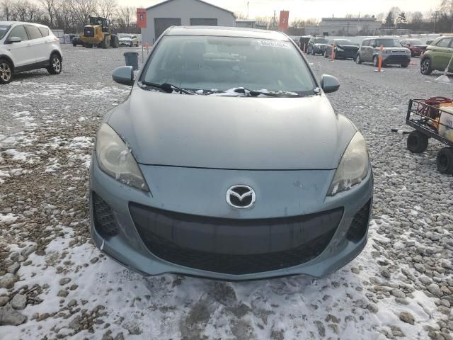 2012 Mazda 3 I