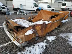 Salvage cars for sale at Chalfont, PA auction: 1964 Ford Fairlane