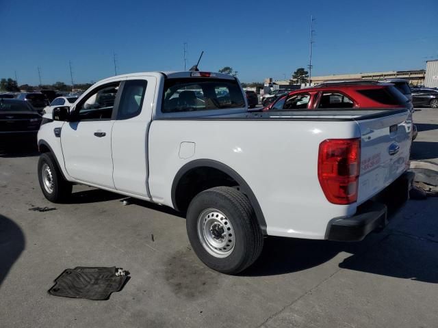 2022 Ford Ranger XL