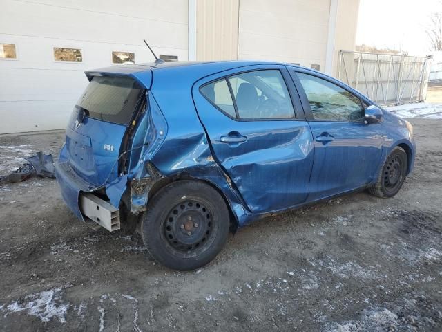 2013 Toyota Prius C