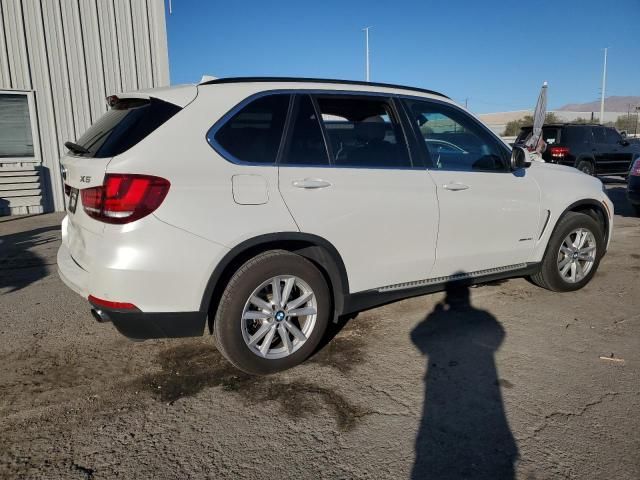 2014 BMW X5 SDRIVE35I