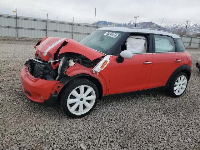 2012 Mini Cooper Countryman