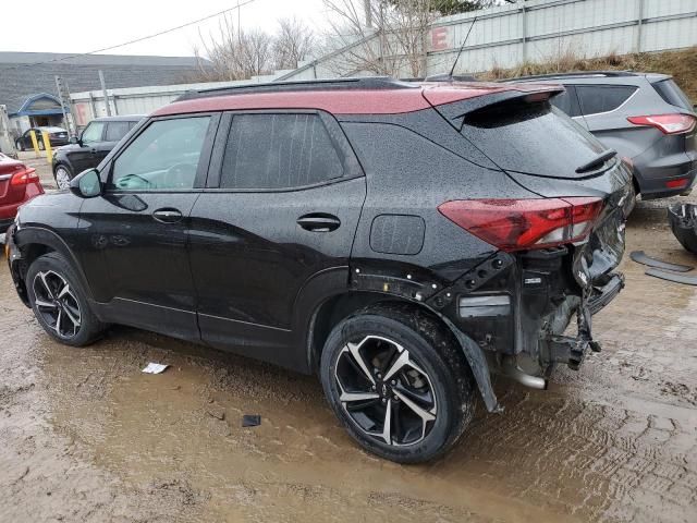 2021 Chevrolet Trailblazer RS