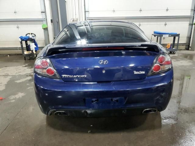 2007 Hyundai Tiburon GS