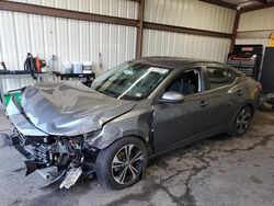 Nissan Vehiculos salvage en venta: 2023 Nissan Sentra SV