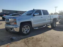 Chevrolet Vehiculos salvage en venta: 2015 Chevrolet Silverado C1500 LT