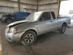 2002 Nissan Frontier King Cab XE