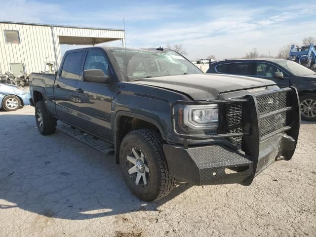 2017 GMC Sierra K1500