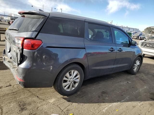 2016 KIA Sedona LX