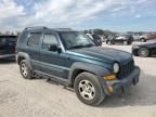 2006 Jeep Liberty Sport