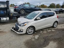 Chevrolet Vehiculos salvage en venta: 2021 Chevrolet Spark 1LT