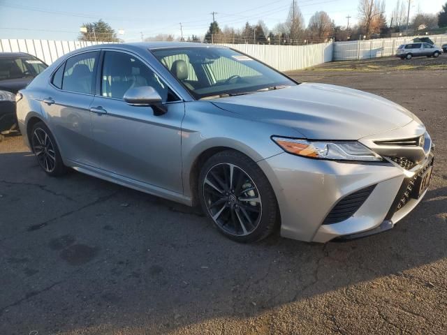 2020 Toyota Camry XSE