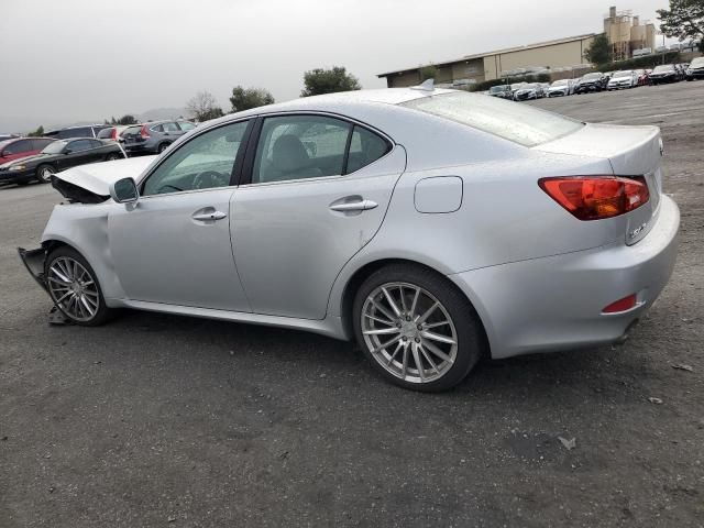 2007 Lexus IS 250