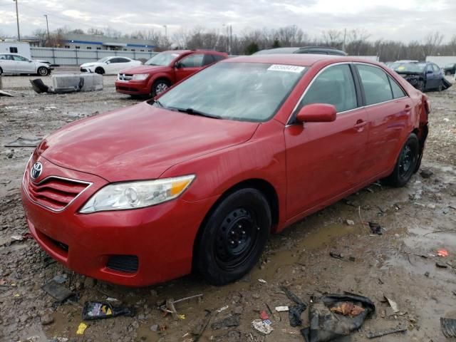 2010 Toyota Camry Base