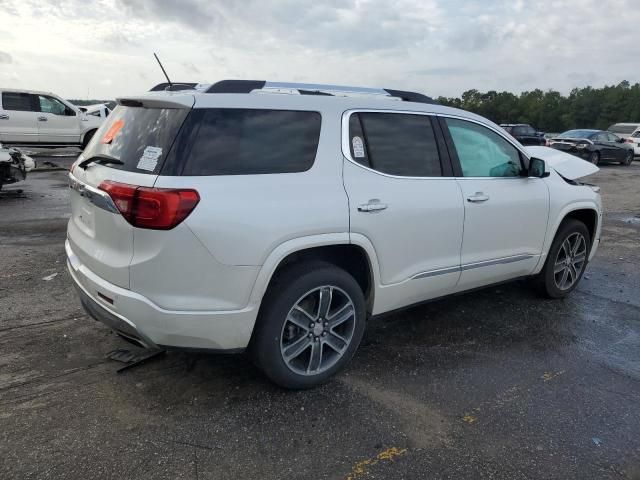 2018 GMC Acadia Denali