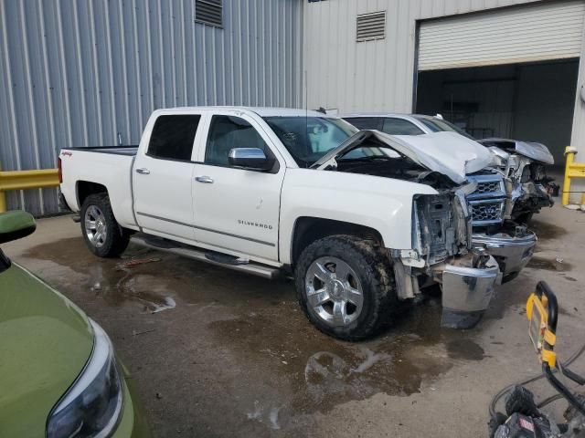 2014 Chevrolet Silverado K1500 LTZ