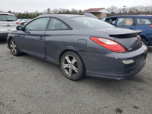 2008 Toyota Camry Solara SE