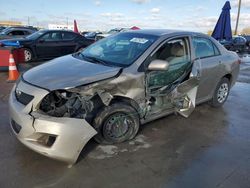 Toyota Vehiculos salvage en venta: 2010 Toyota Corolla Base