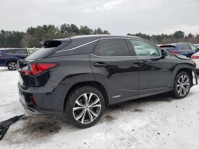 2018 Lexus RX 450H Base