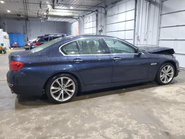 2014 BMW 535 XI